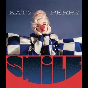 Katy Perry Smile CD Sealed NEW